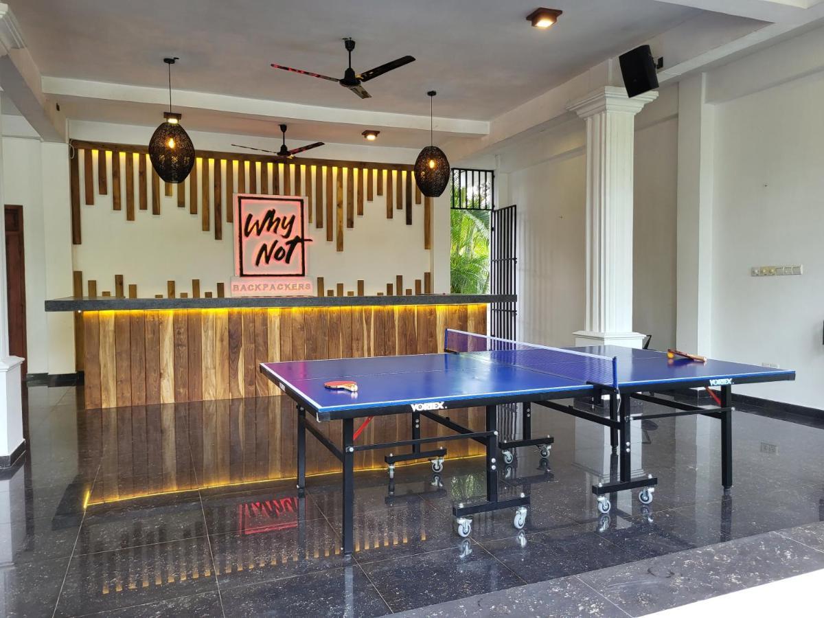 Why Not Mansion Hostel Habaraduwa Central Εξωτερικό φωτογραφία