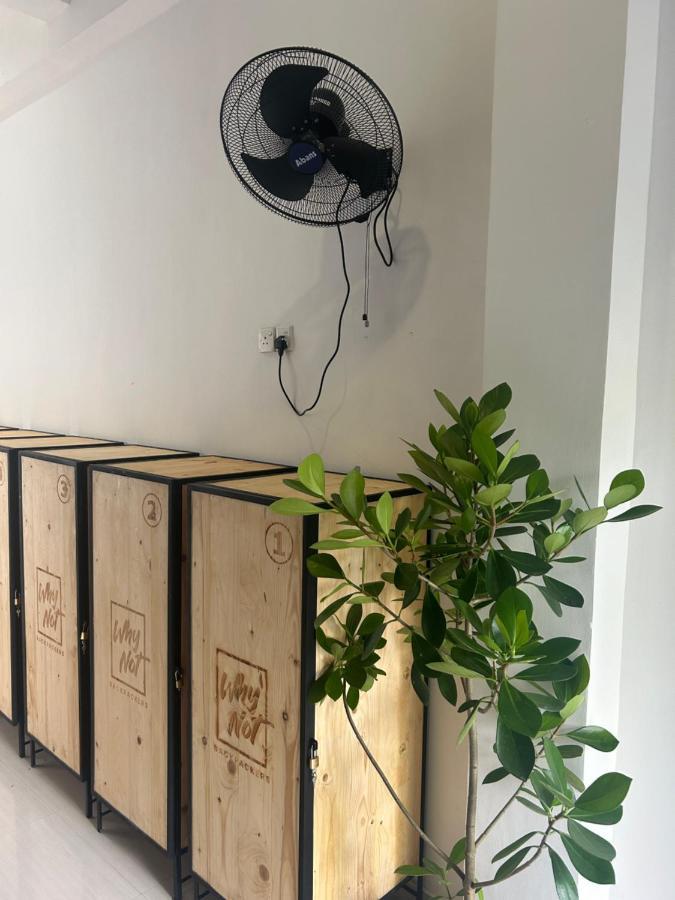 Why Not Mansion Hostel Habaraduwa Central Εξωτερικό φωτογραφία
